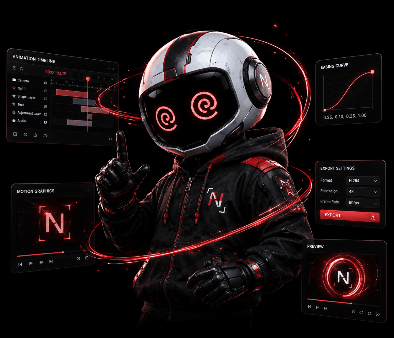 Motrox Keyframe