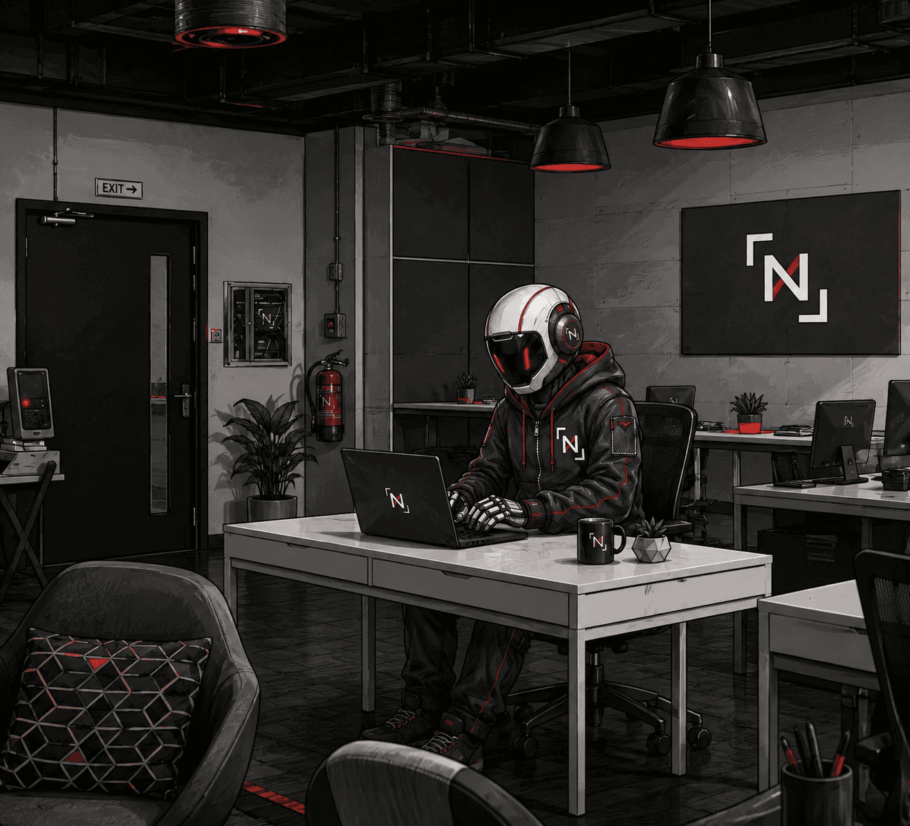 Architected for Dominance Design Showcase