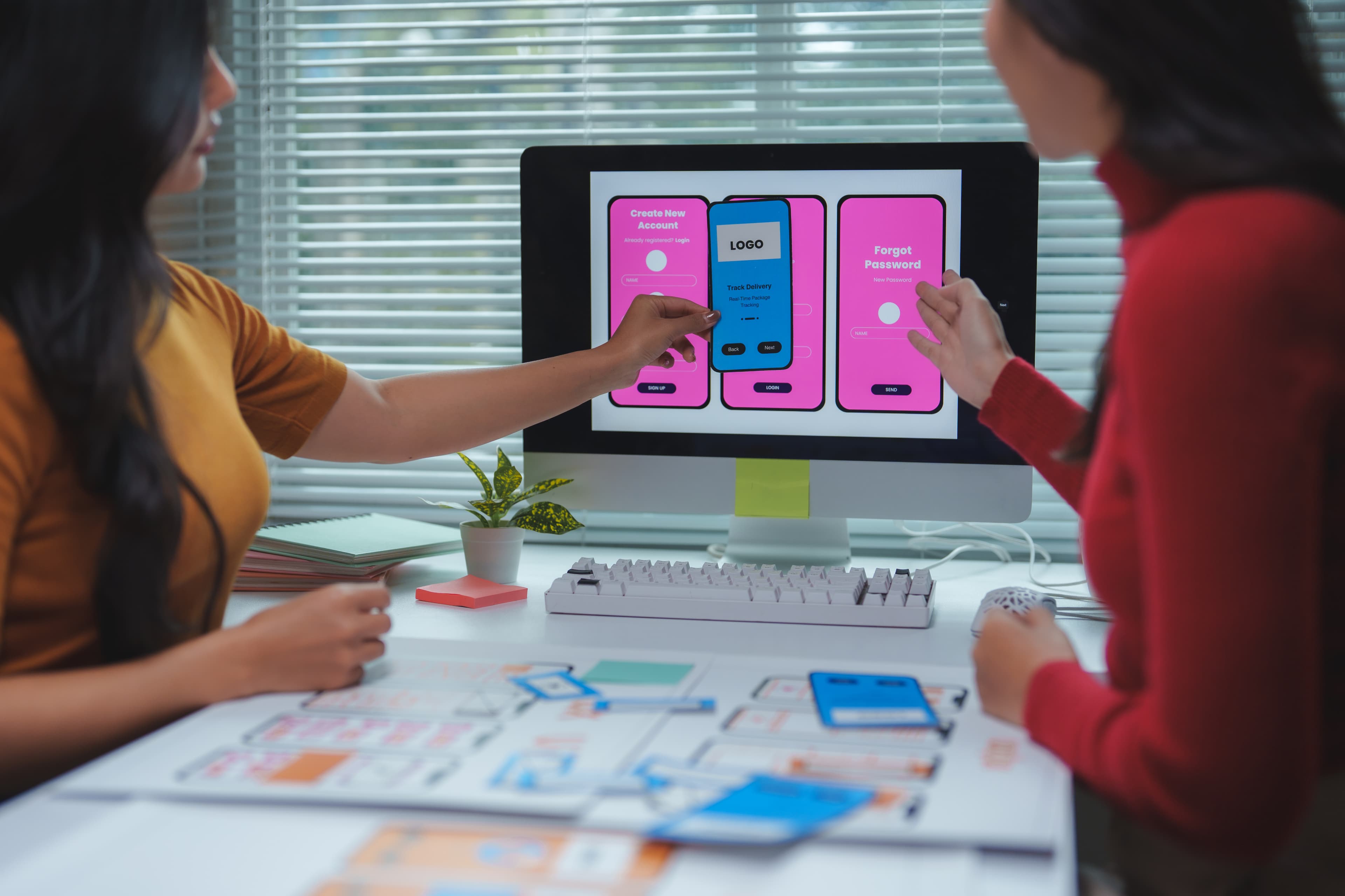 Mobile App Development