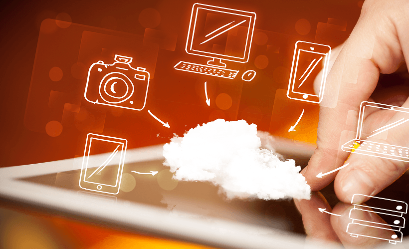 SaaS & IaaS (Cloud Infrastructure)