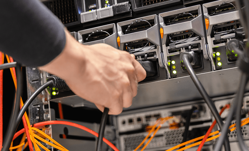 Network Infrastructure & Security