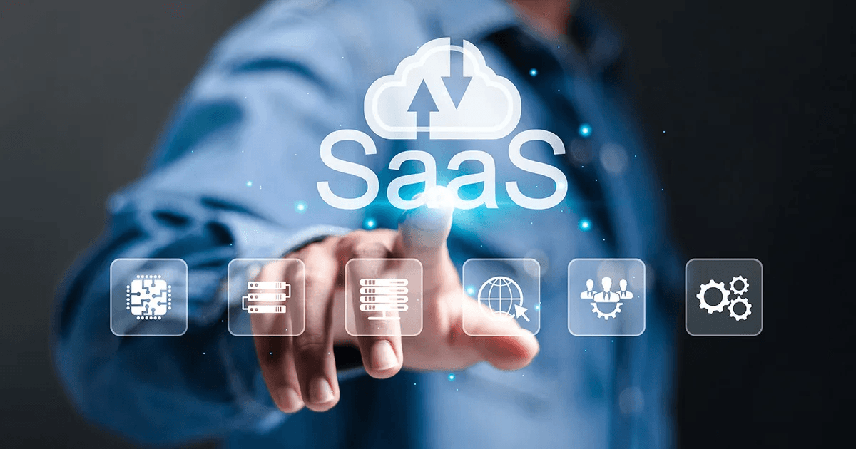 SaaS & IaaS (Cloud Infrastructure) Background