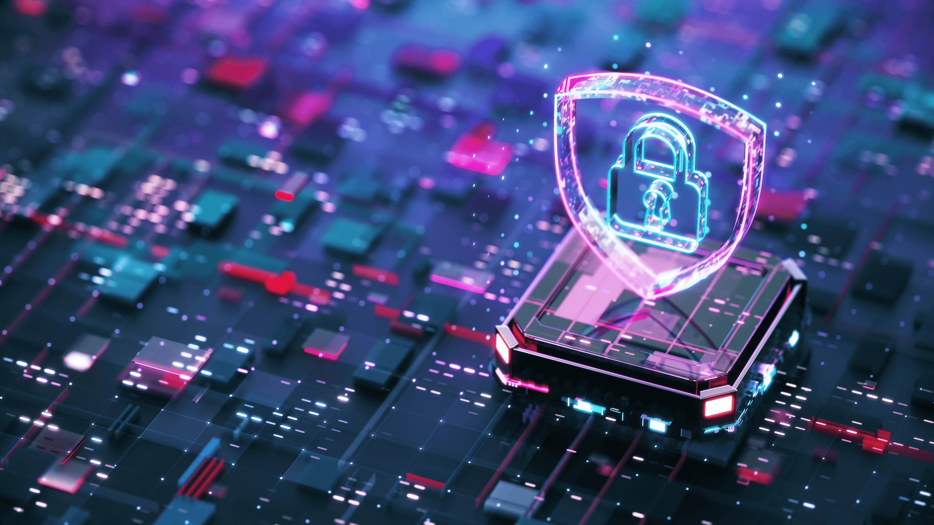 Network Infrastructure & Security
